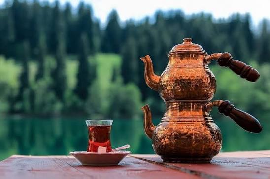 Demlik Çay